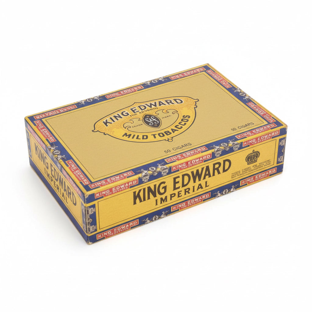 king Eduard cigar