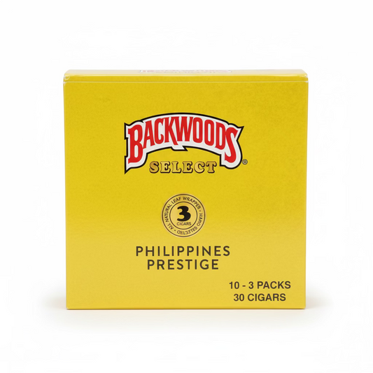 Backwood select (philippnes prestige)