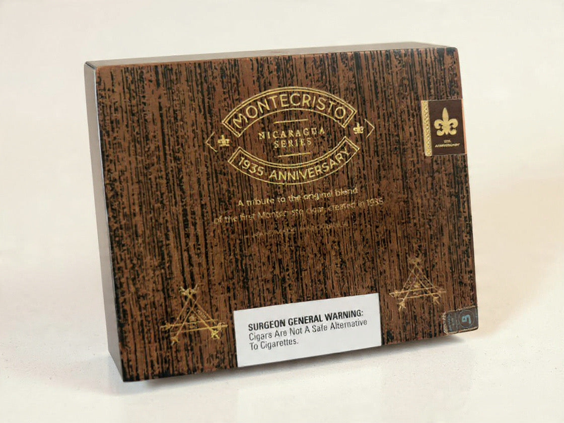 Montecristo Nicaragua Series 1935 Anniversary