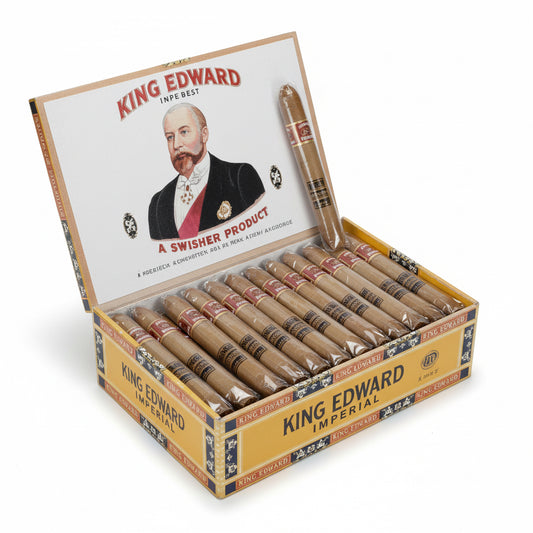 king Eduard cigar