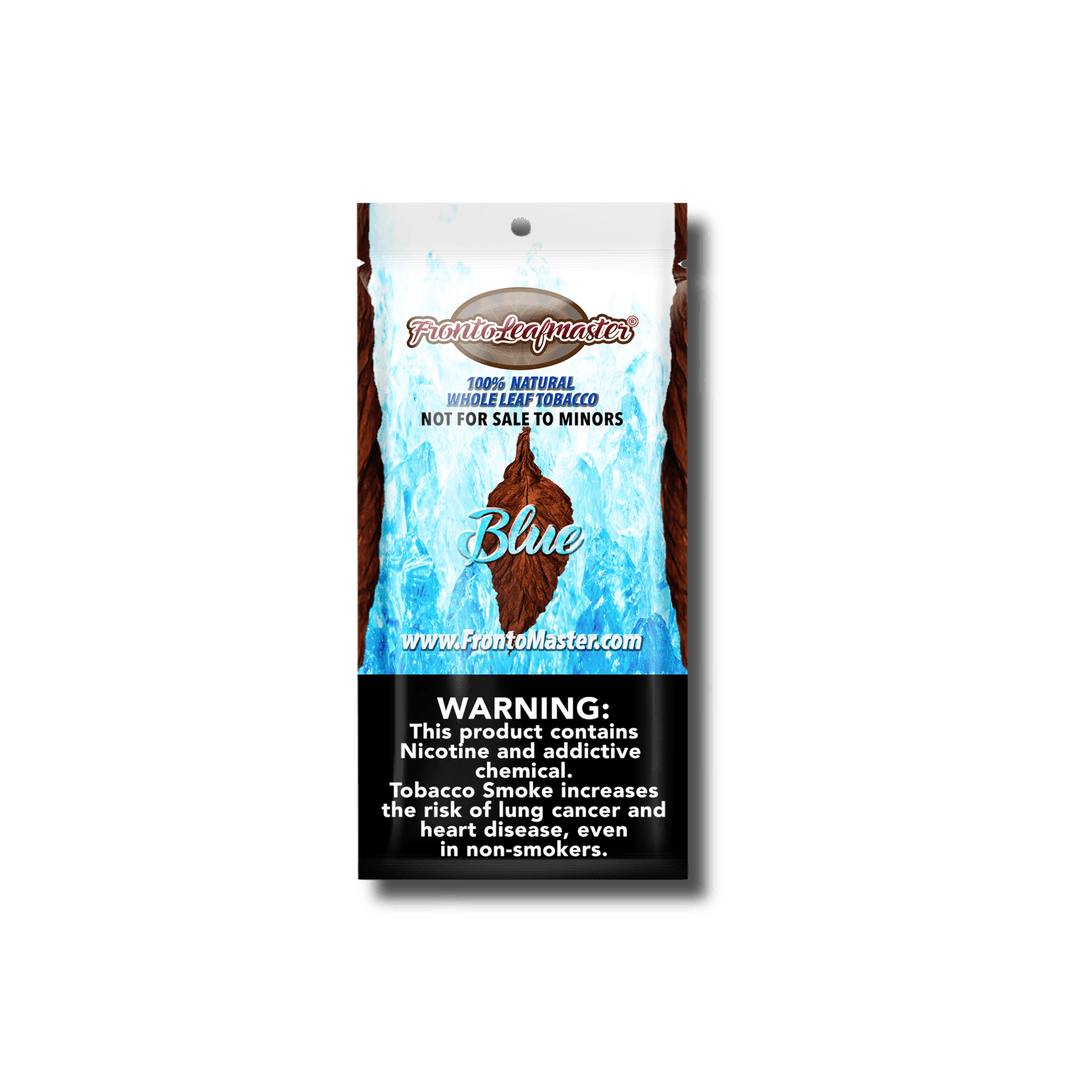 FRONTO LEAF MASTER BLUE ICE