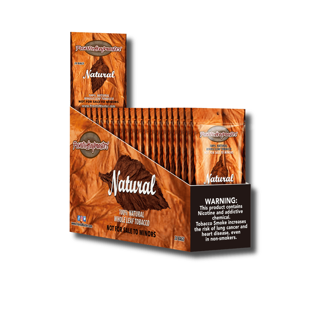 Fronto Leaf Master Tobacco Natural