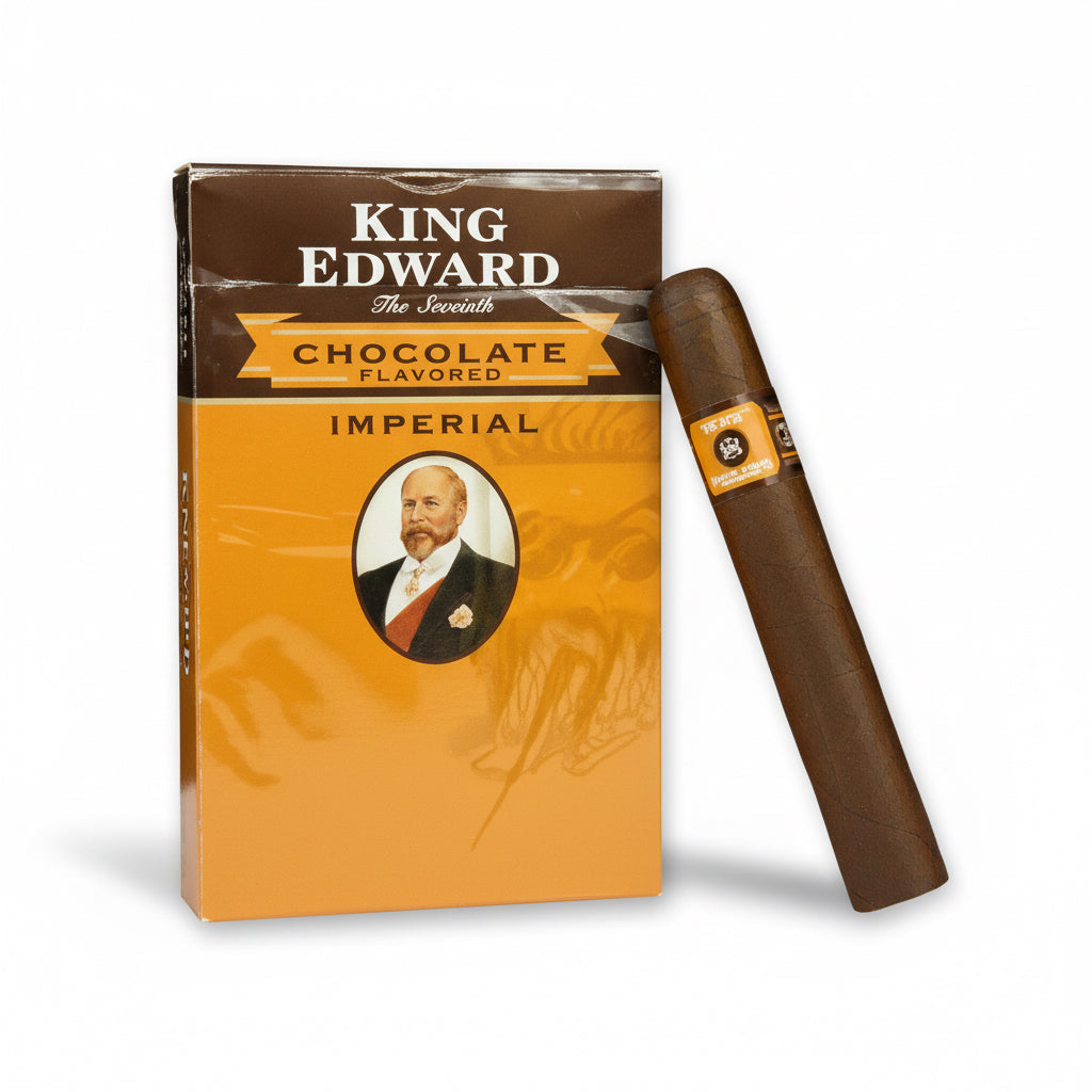 king Eduard cigar
