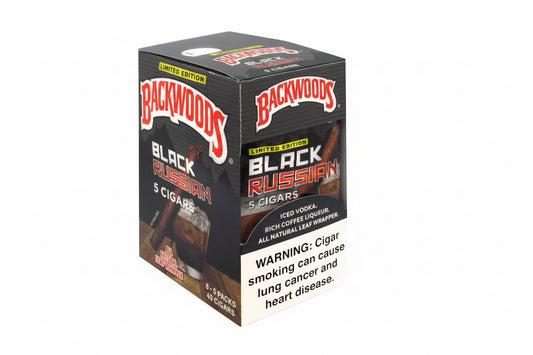 Backwoods Black Russian