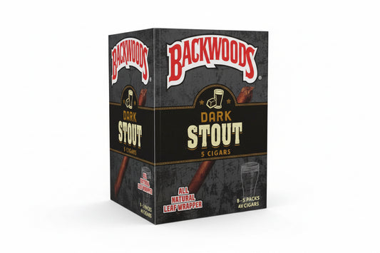 Backwoods Dark Stout Cigar
