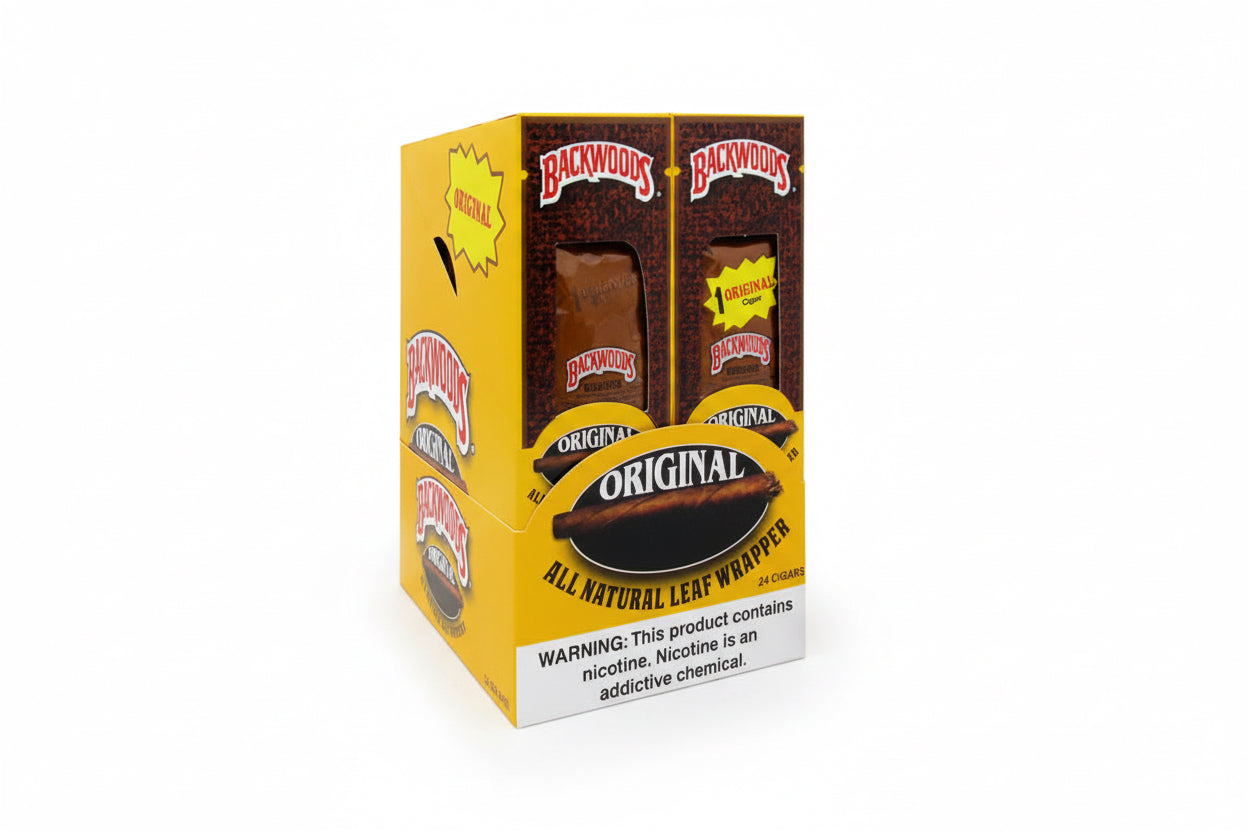 Backwoods Original  Singles