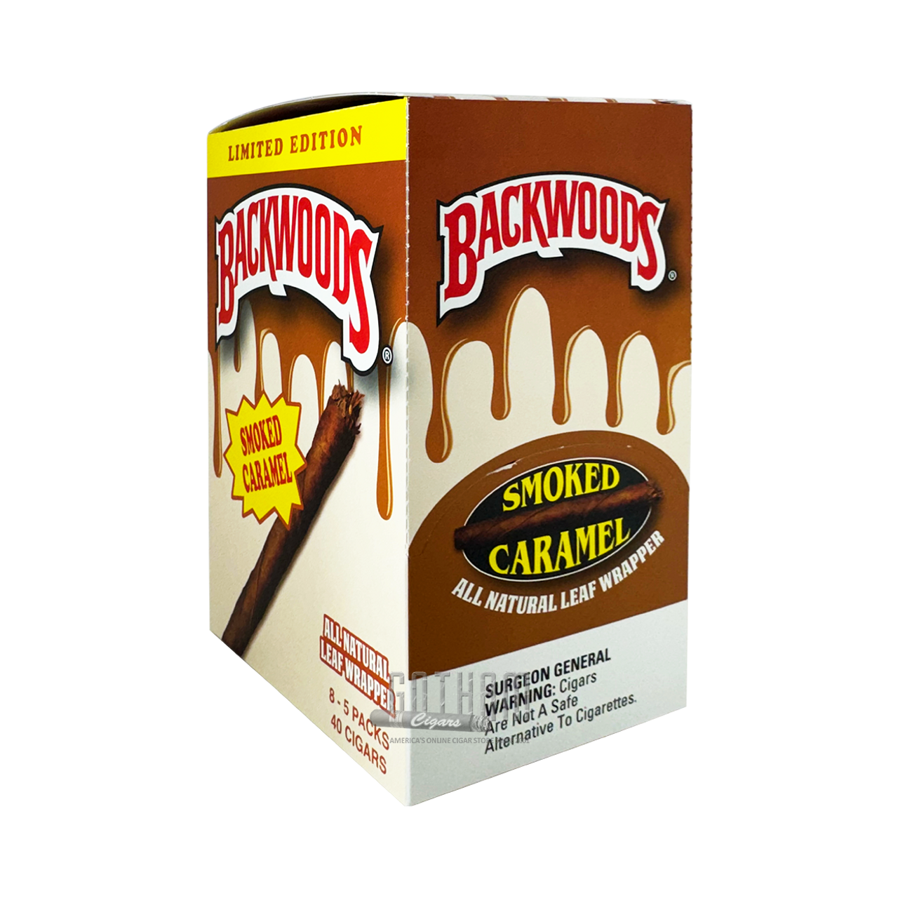 Backwoods Smoked Caramel