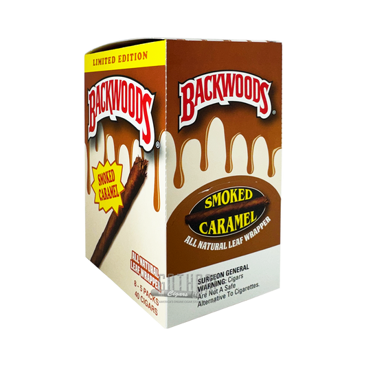 Backwoods Smoked Caramel
