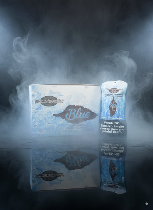 FRONTO LEAF MASTER BLUE ICE