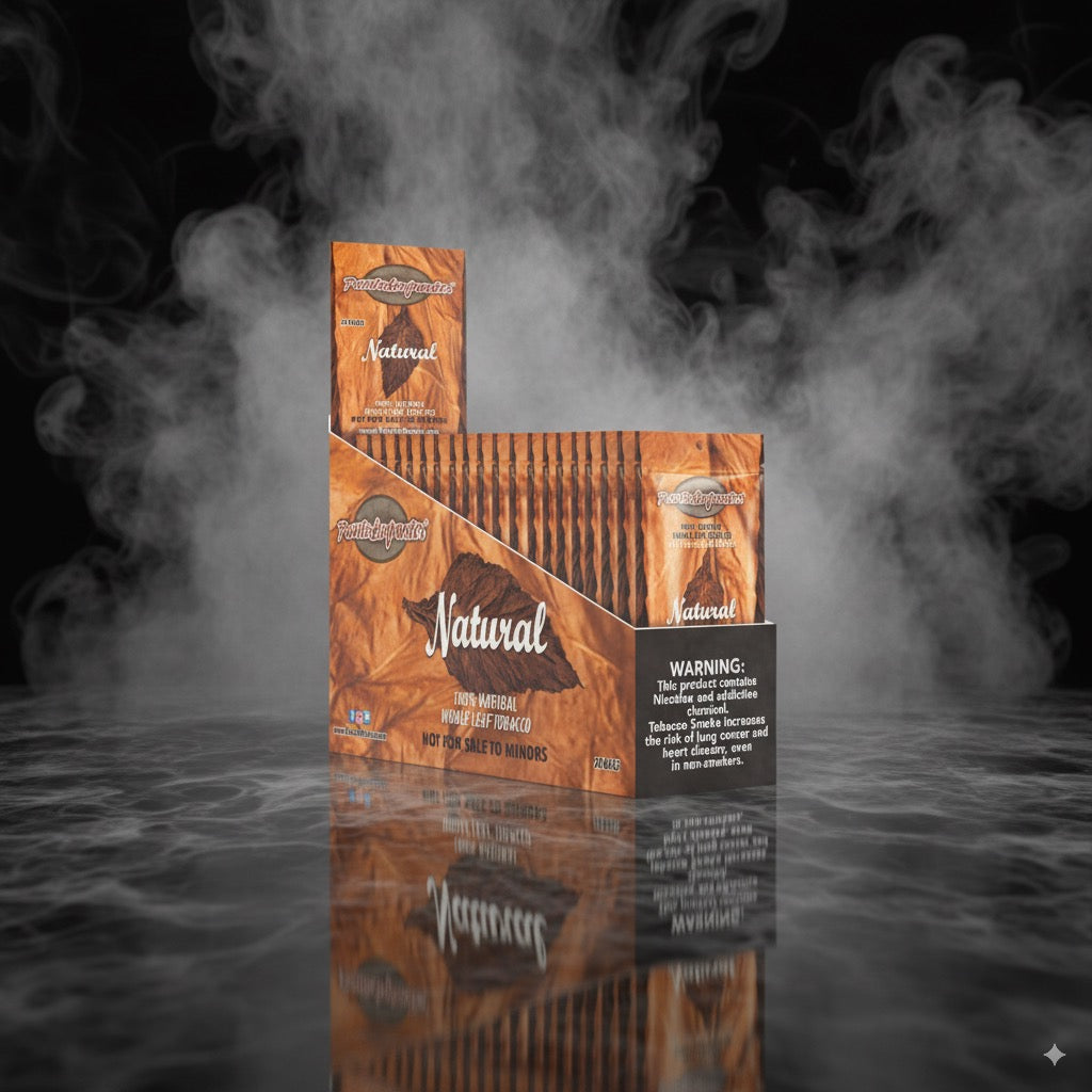 Fronto Leaf Master Tobacco Natural