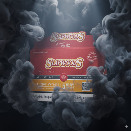 SLAPWOOD RUSSIAN CREAM