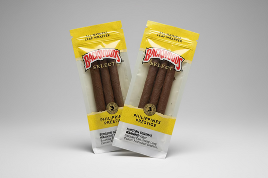Backwood select (philippnes prestige)