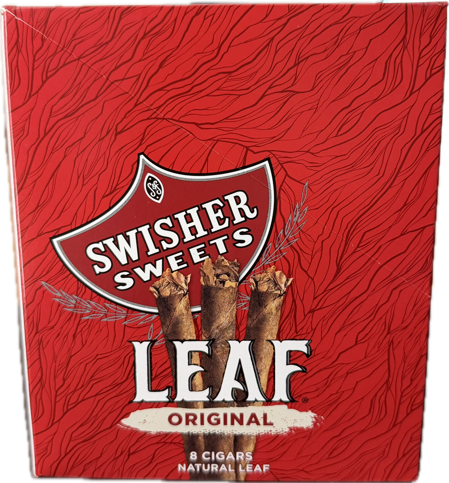 SWISHER SWEETS (LEAF ORIGINAL)