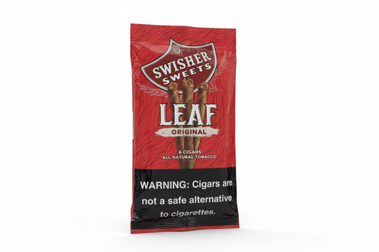 SWISHER SWEETS (LEAF ORIGINAL)