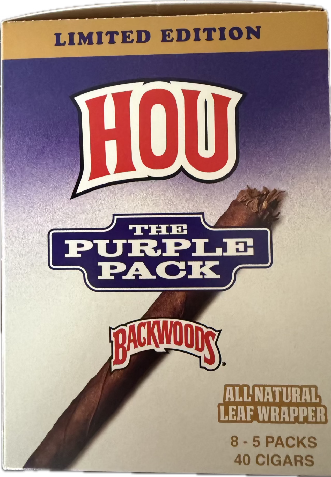 Backwood ( the purple pack)