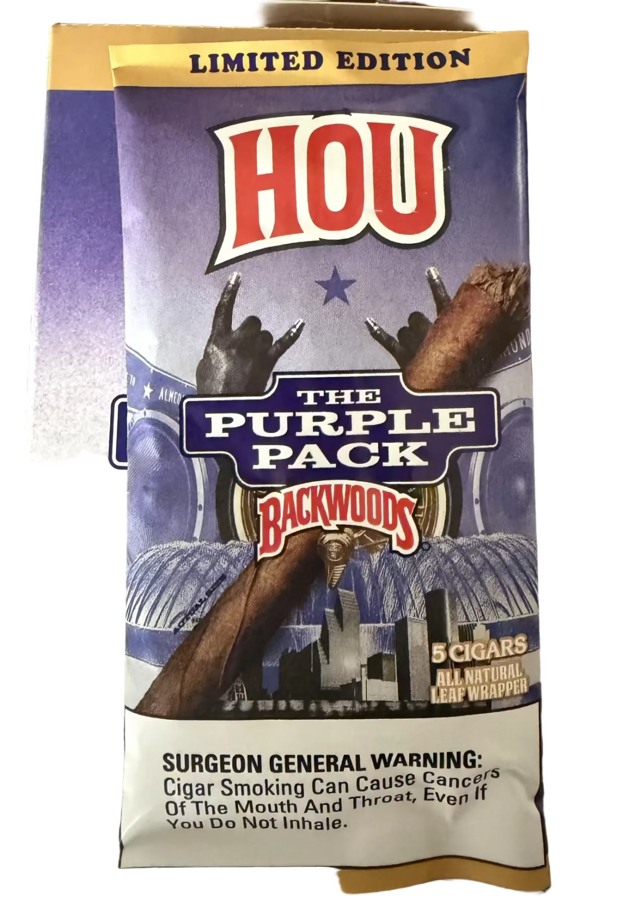 Backwood ( the purple pack)