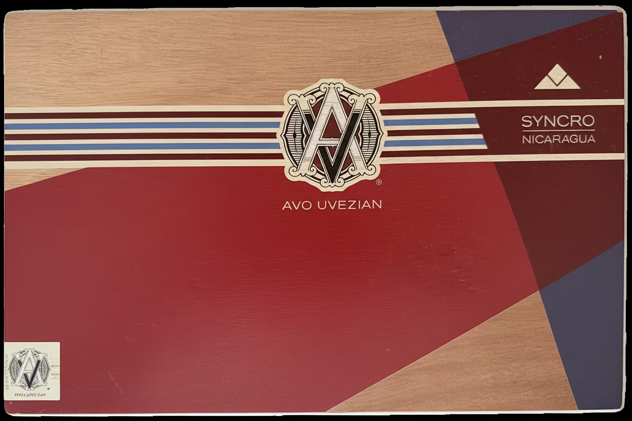 Avo Syncro Nicaragua Toro – Premium Cigars (Box of 20)