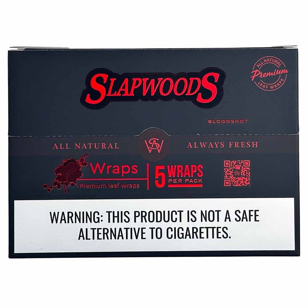 SLAPWOOD BLOOD SHOT