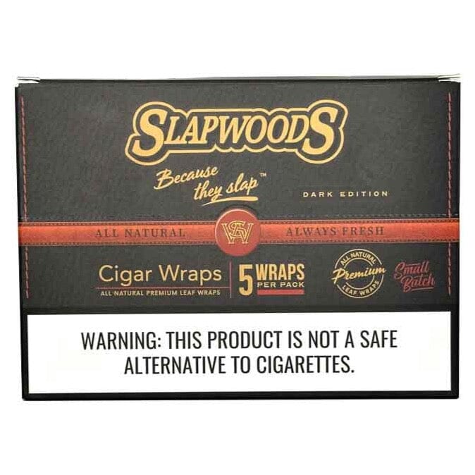 SLAPWOOD DARK EDITION