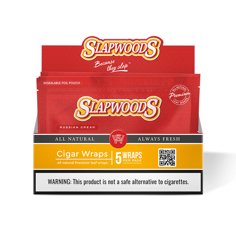 SLAPWOOD RUSSIAN CREAM