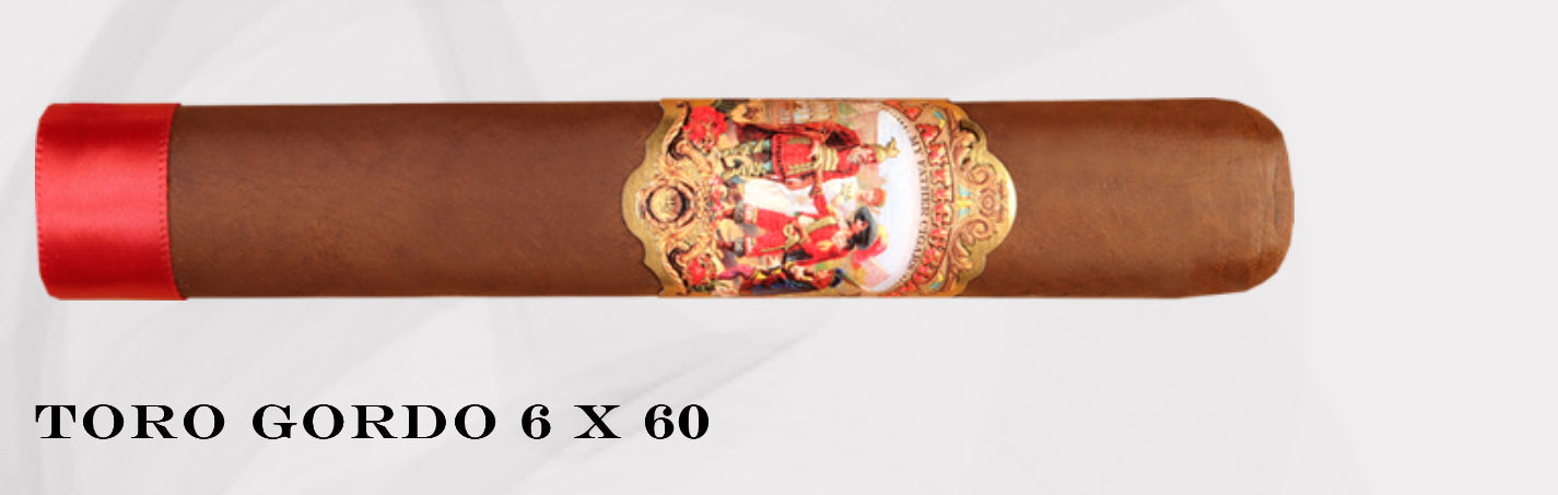 MY FATHER LA ANTIGUEDAD TORO GORDO 6*60