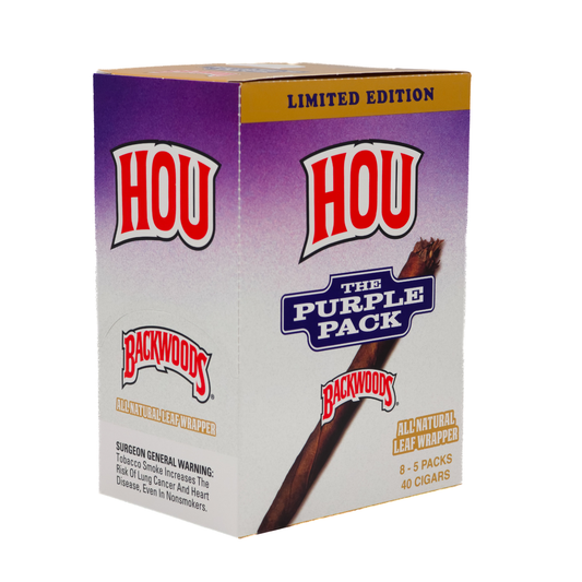 Backwood ( the purple pack)