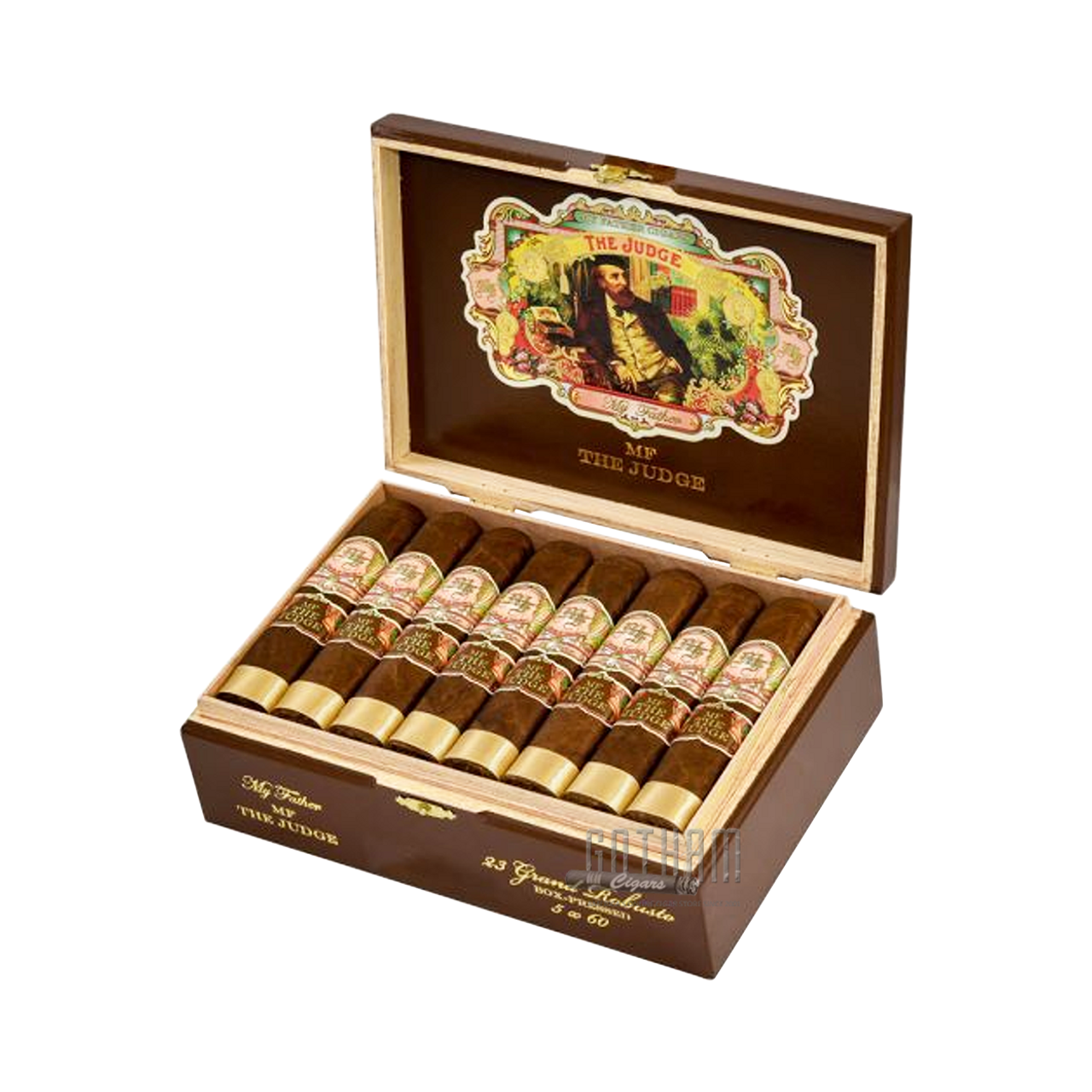 My Father MF The Judge Grande Robusto
