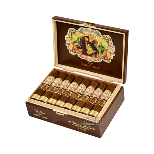 My Father MF The Judge Grande Robusto
