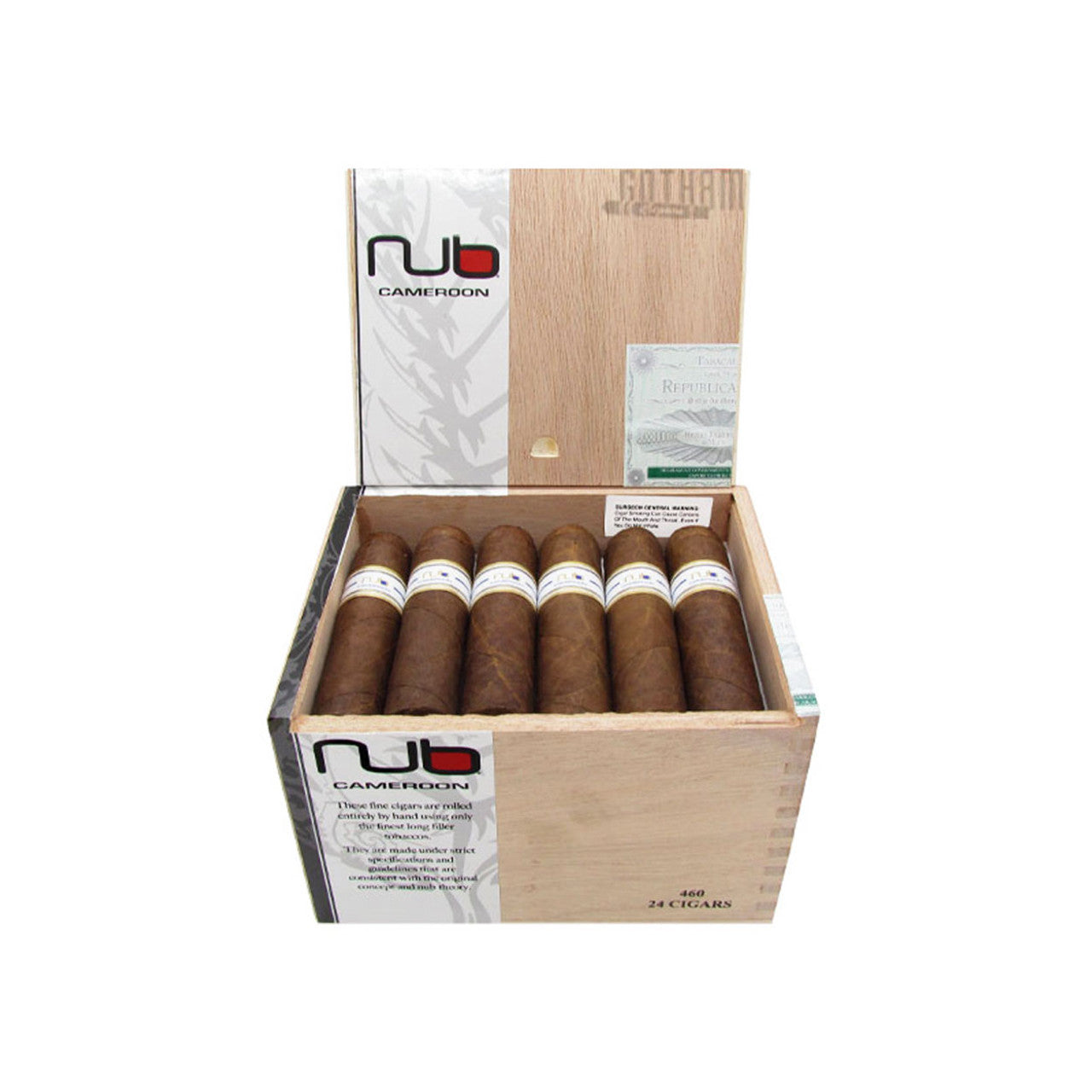 Nub Cameroon 460