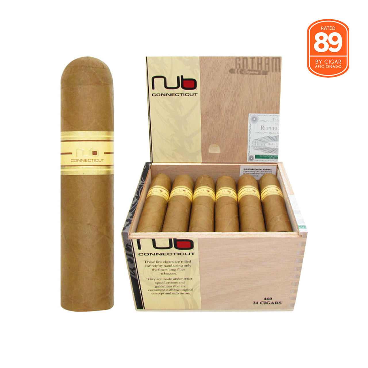 Nub Connecticut 460