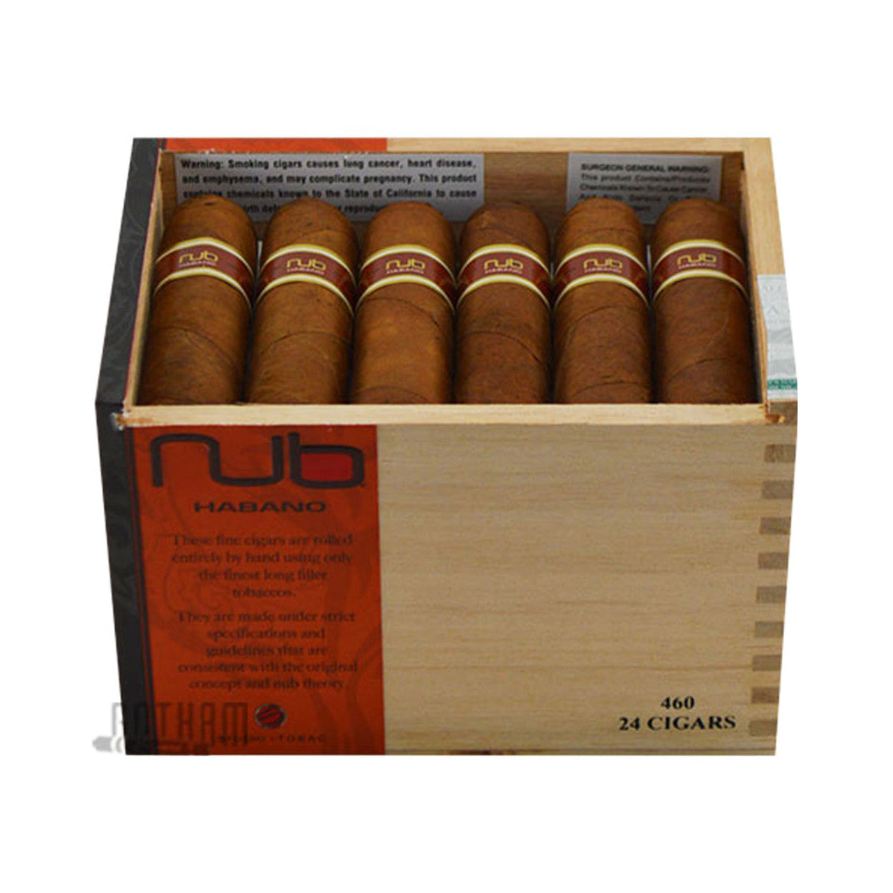 Nub Habano 460