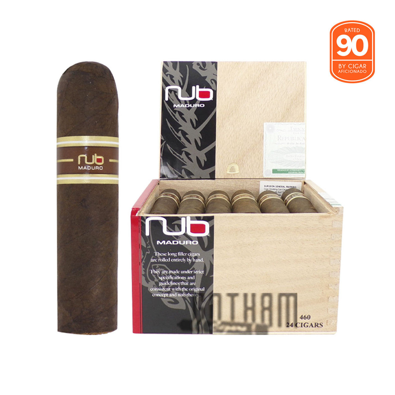 Nub Maduro 460