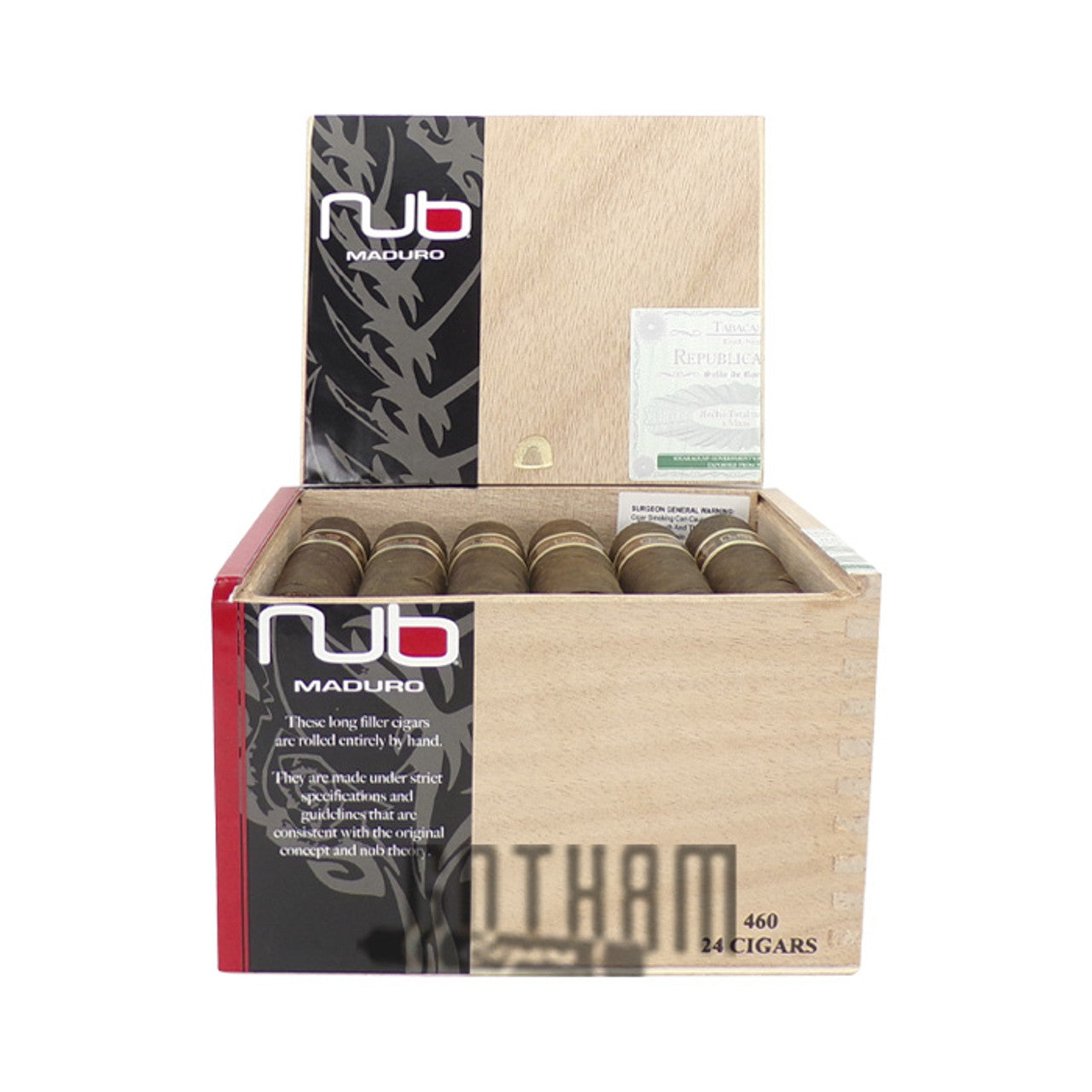 Nub Maduro 460