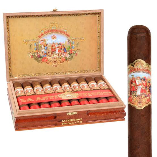 MY FATHER LA ANTIGUEDAD TORO GORDO 6*60