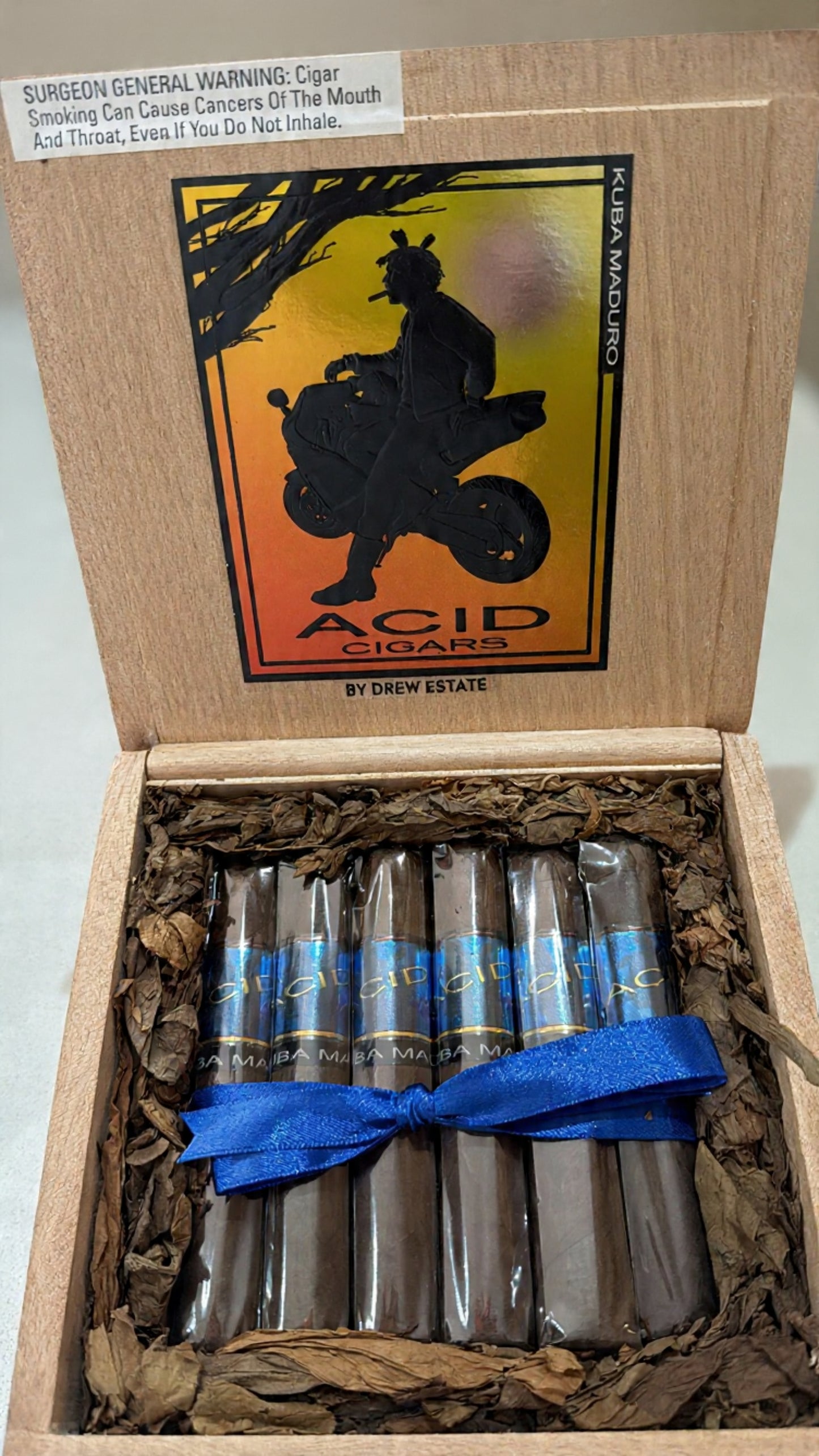 ACID Kuba Maduro