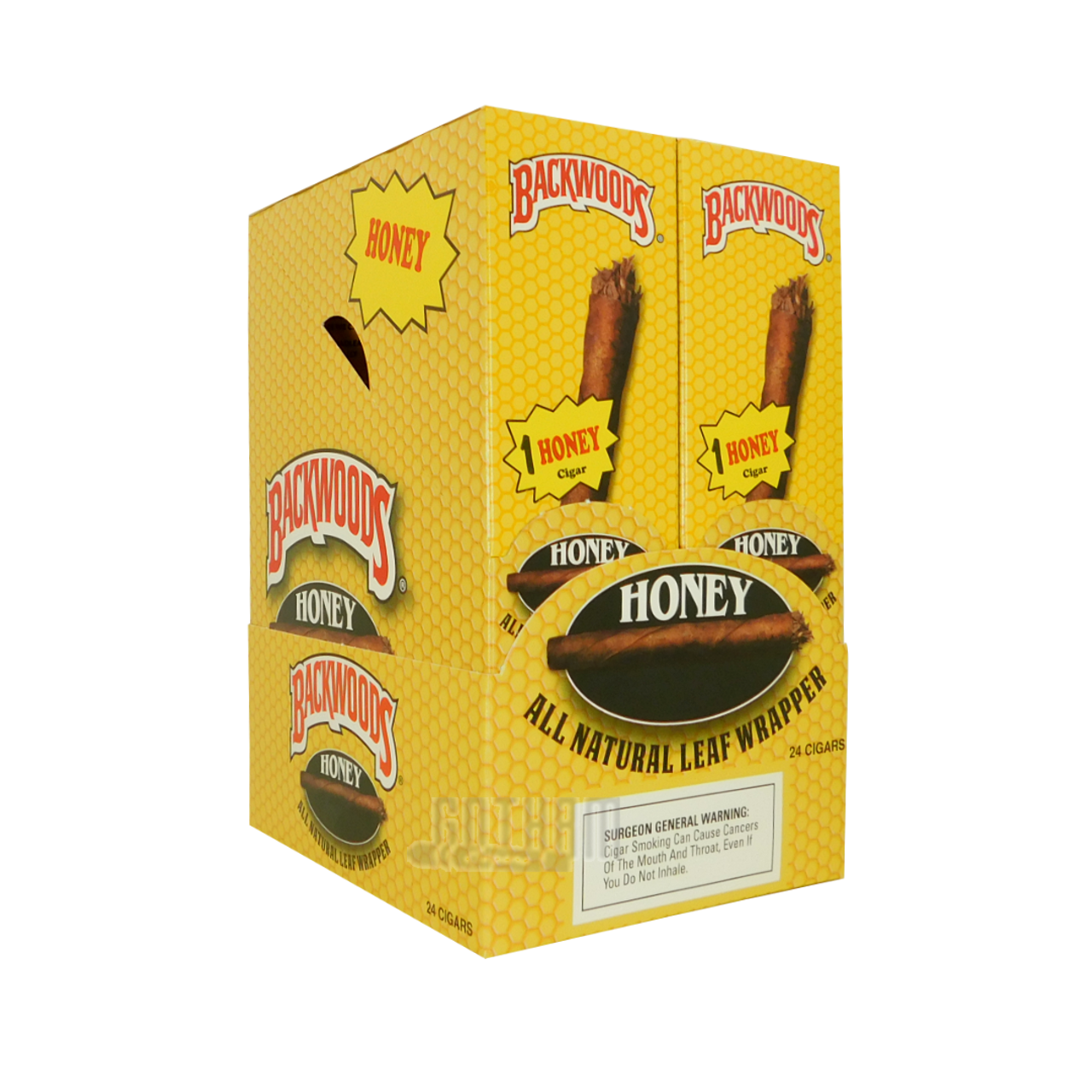 Backwoods Honey Singles