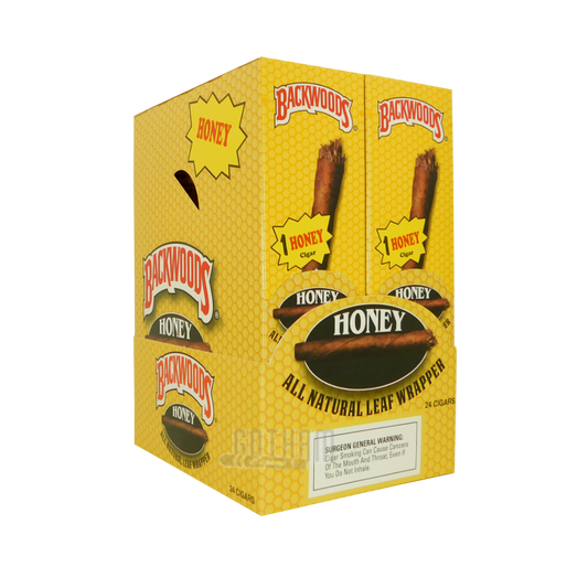 Backwoods Honey Singles