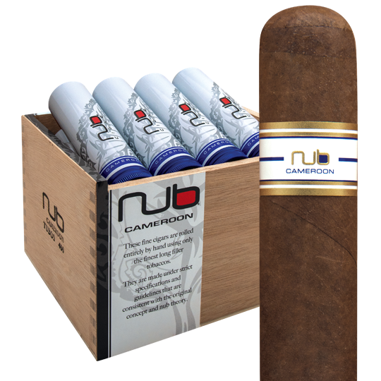 NUB CAMEROON TUBES