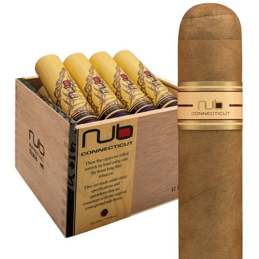 NUB CONNECTICUT TUBES