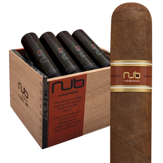 NUB HABANO TUBES